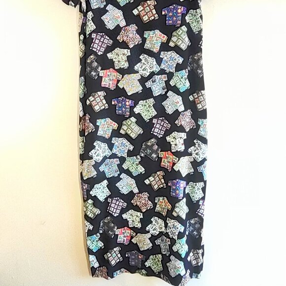 Reyn Spooner Aloha Hawaiian Shirt Dress Short Sleeve Limited Edition Small - Picture 6 of 10